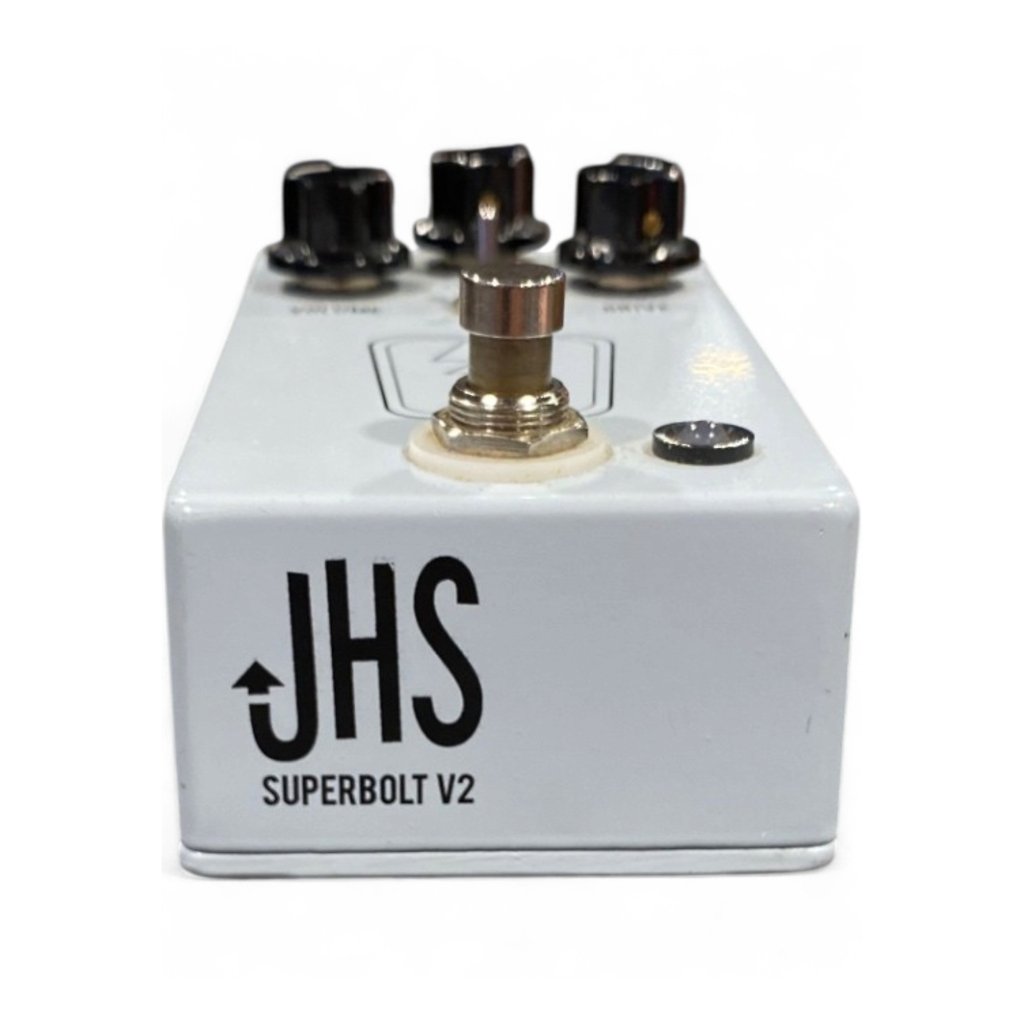 Used JHS Pedals SuperBolt V2 Effect Pedal | Guitar Center