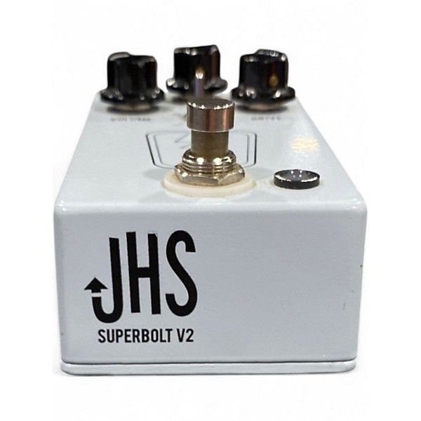 Used JHS Pedals SuperBolt V2 Effect Pedal
