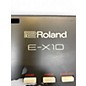Used Roland E-X10 Arranger Keyboard
