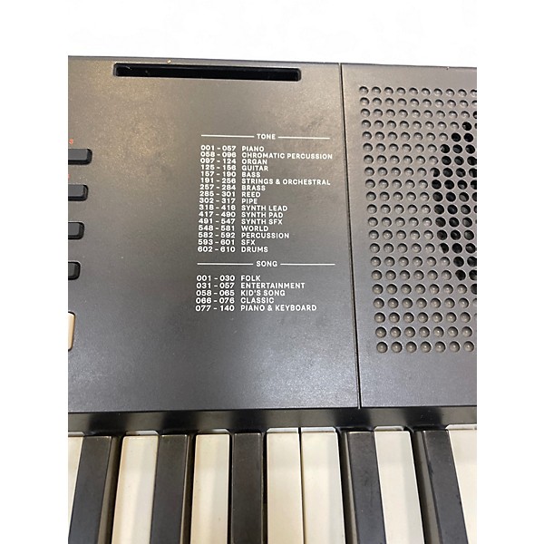 Used Roland E-X10 Arranger Keyboard