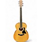 Used Taylor 114E Natural Acoustic Electric Guitar thumbnail