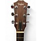 Used Taylor 114E Natural Acoustic Electric Guitar