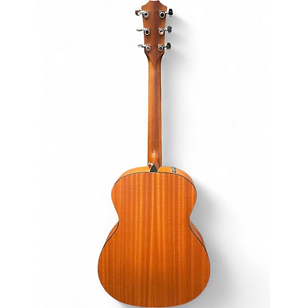 Used Taylor 114E Natural Acoustic Electric Guitar