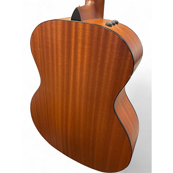 Used Taylor 114E Natural Acoustic Electric Guitar