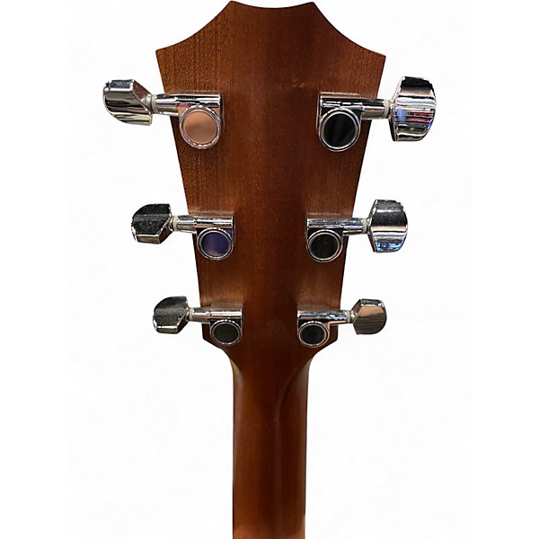 Used Taylor 114E Natural Acoustic Electric Guitar