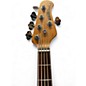 Used Ernie Ball Music Man Stingray 5 H Vintage Sunburst Electric Bass Guitar