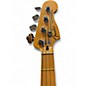 Used Fender Player Plus Active Precision Bass Emerald Green Electric Bass Guitar