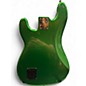Used Fender Player Plus Active Precision Bass Emerald Green Electric Bass Guitar