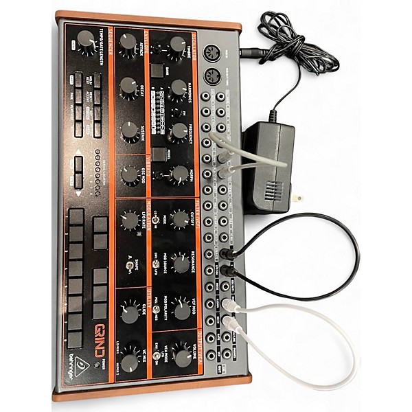 Used Behringer Grind Synthesizer