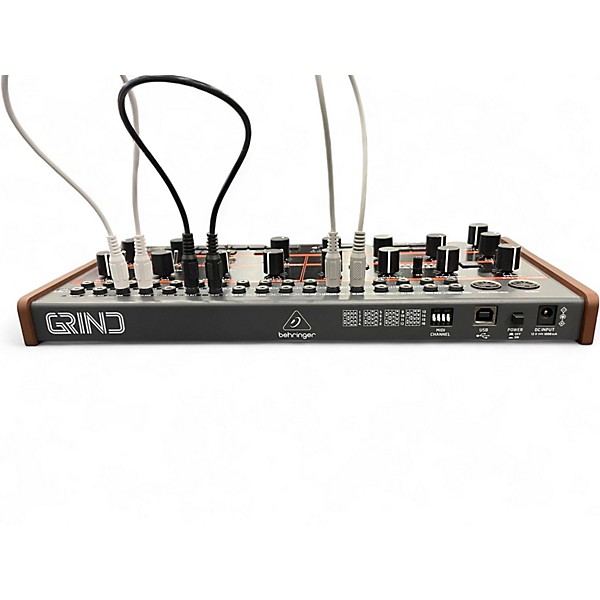 Used Behringer Grind Synthesizer