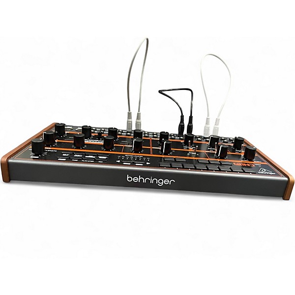 Used Behringer Grind Synthesizer
