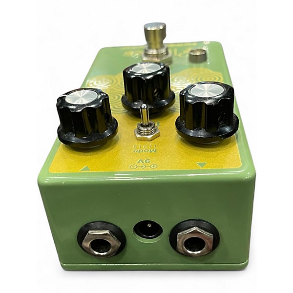 Used EarthQuaker Devices Plumes Small Signal Shredder Overdrive Effect Pedal