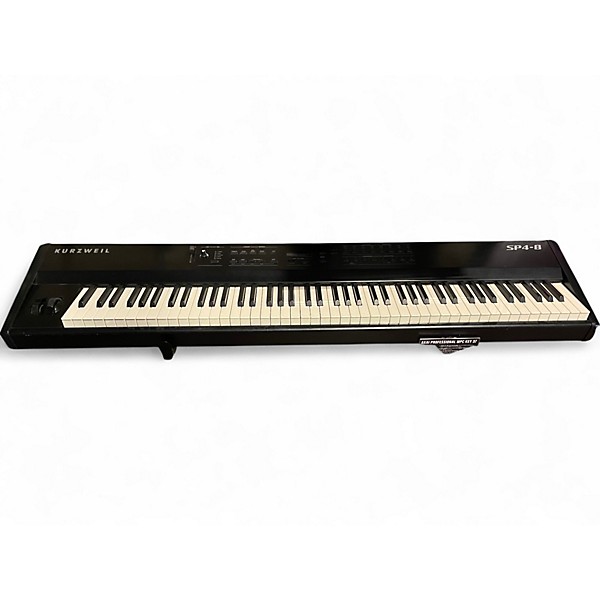 Used Kurzweil SP4-8 88 Key Stage Piano