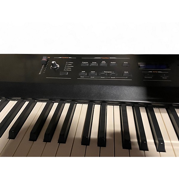 Used Kurzweil SP4-8 88 Key Stage Piano