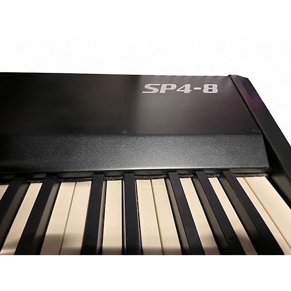 Used Kurzweil SP4-8 88 Key Stage Piano
