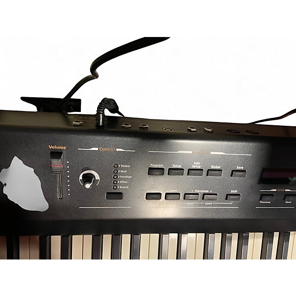 Used Kurzweil SP4-8 88 Key Stage Piano