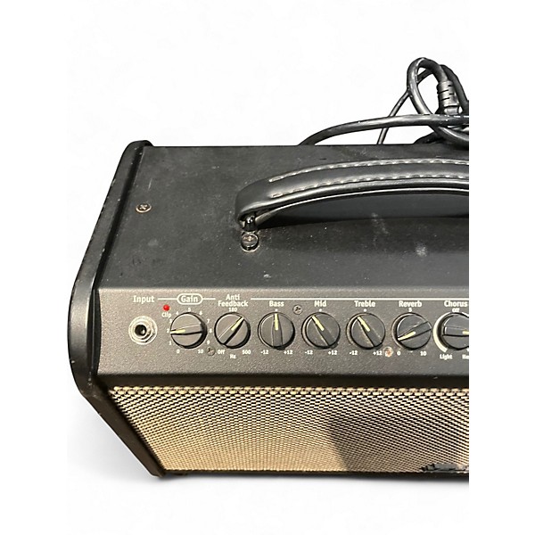 Used Traynor AM MINI Acoustic Guitar Combo Amp
