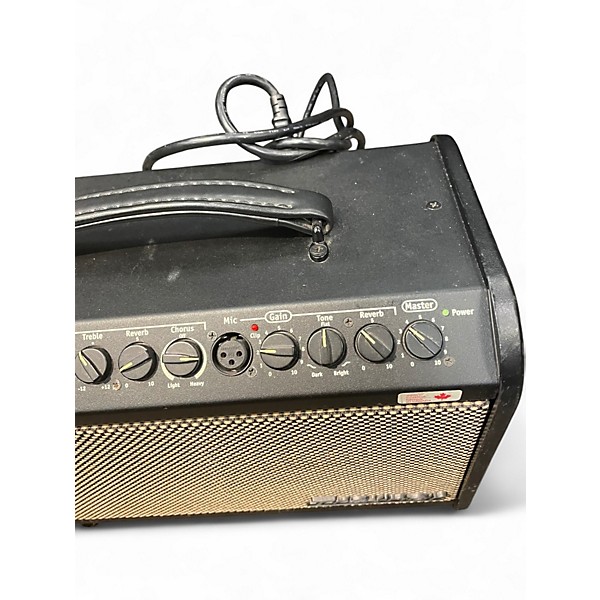 Used Traynor AM MINI Acoustic Guitar Combo Amp
