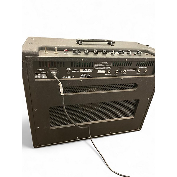 Used VHT LEAD 20 Tube Guitar Combo Amp