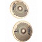 Used Zildjian 13in L80 Low Volume Hi Hat Pair Cymbal thumbnail