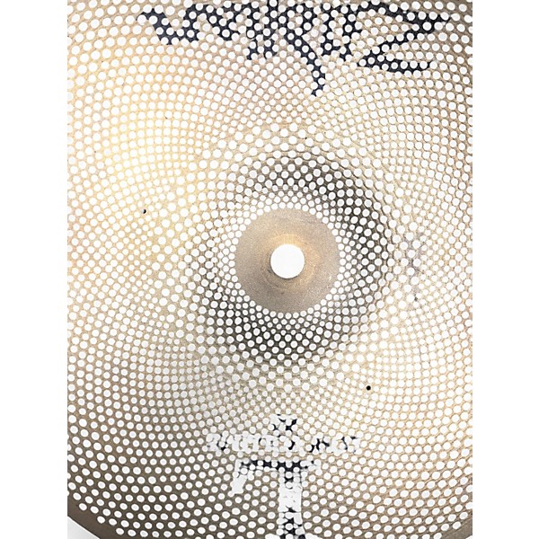 Used Zildjian 13in L80 Low Volume Hi Hat Pair Cymbal