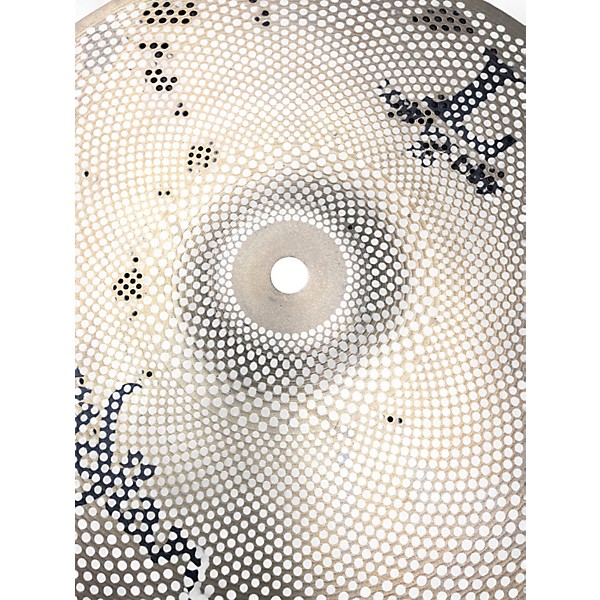 Used Zildjian 13in L80 Low Volume Hi Hat Pair Cymbal