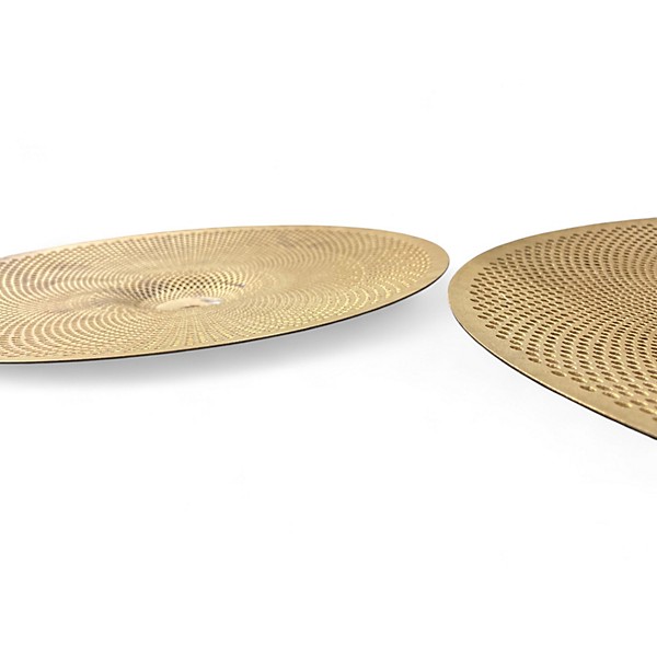 Used Zildjian 13in L80 Low Volume Hi Hat Pair Cymbal