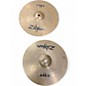 Used Zildjian 13in ZBT Hi Hat Pair Cymbal thumbnail