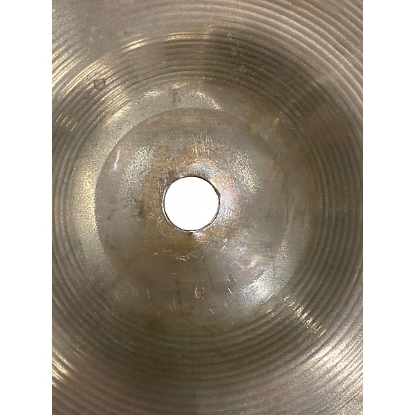 Used Zildjian 13in ZBT Hi Hat Pair Cymbal