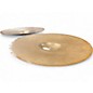 Used Zildjian 13in ZBT Hi Hat Pair Cymbal