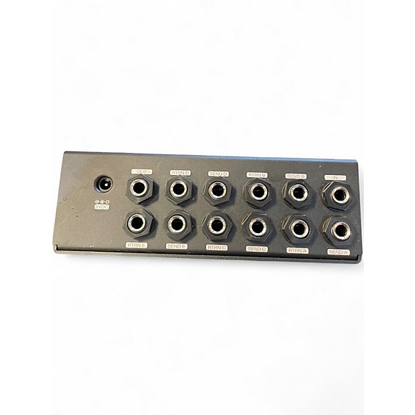 Used Morningstar ML10X Pedal