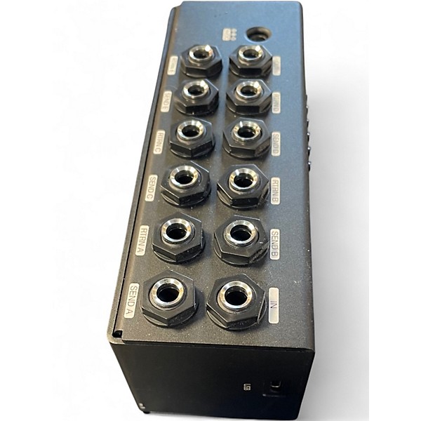 Used Morningstar ML10X Pedal
