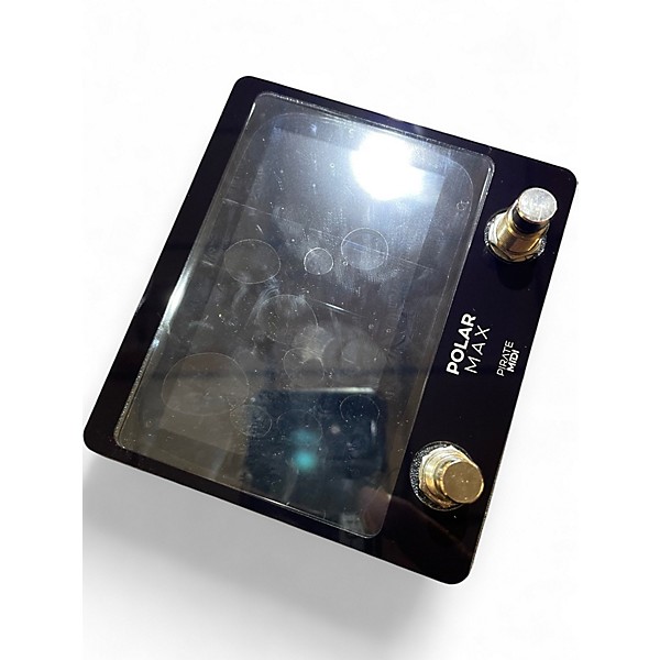 Used Pirate Midi Polar Max Pedal