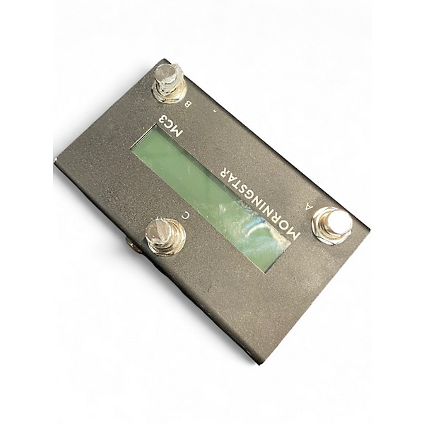 Used Morningstar MC3 Pedal