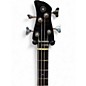 Used Yamaha TRBX174EW Trans Black Electric Bass Guitar