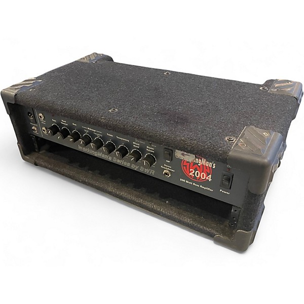 Used SWR Workingman's 2004 Bass Amp Head