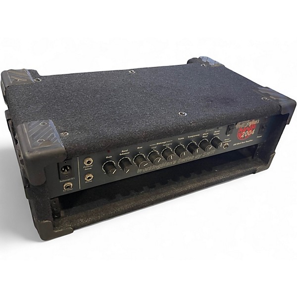 Used SWR Workingman's 2004 Bass Amp Head