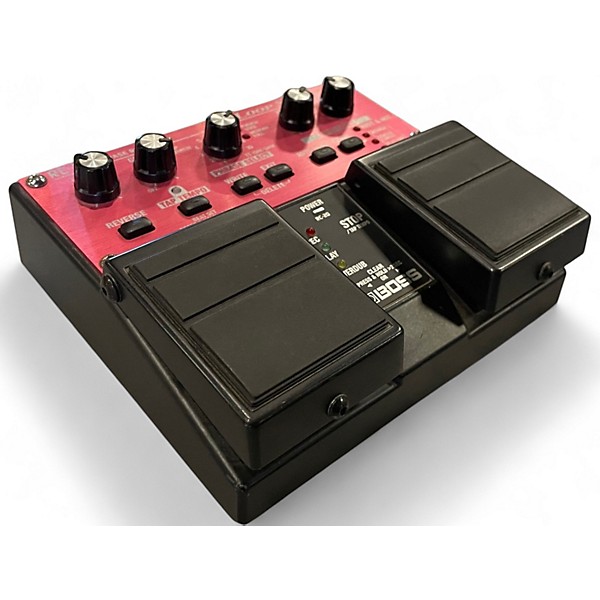 Used BOSS RC20 Loop Station Pedal