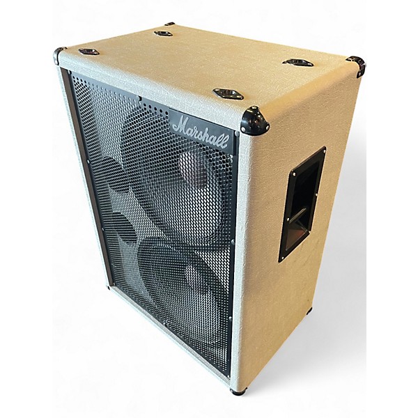 Used Marshall 1525 500W 2x15 Bass Cabinet