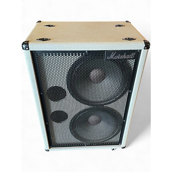Used Marshall 1525 500W 2x15 Bass Cabinet