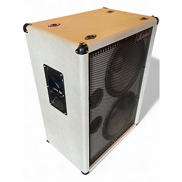 Used Marshall 1525 500W 2x15 Bass Cabinet
