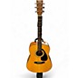 Used Yamaha F325D Natural Acoustic Guitar thumbnail