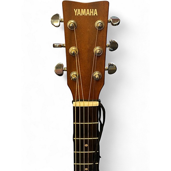 Used Yamaha F325D Natural Acoustic Guitar