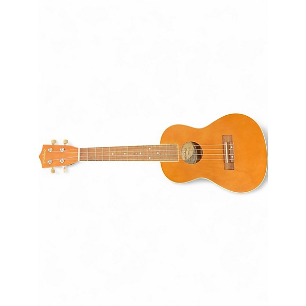 Used Mitchell mu40c Natural Ukulele