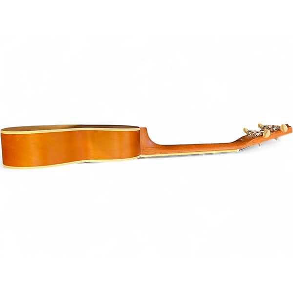 Used Mitchell mu40c Natural Ukulele