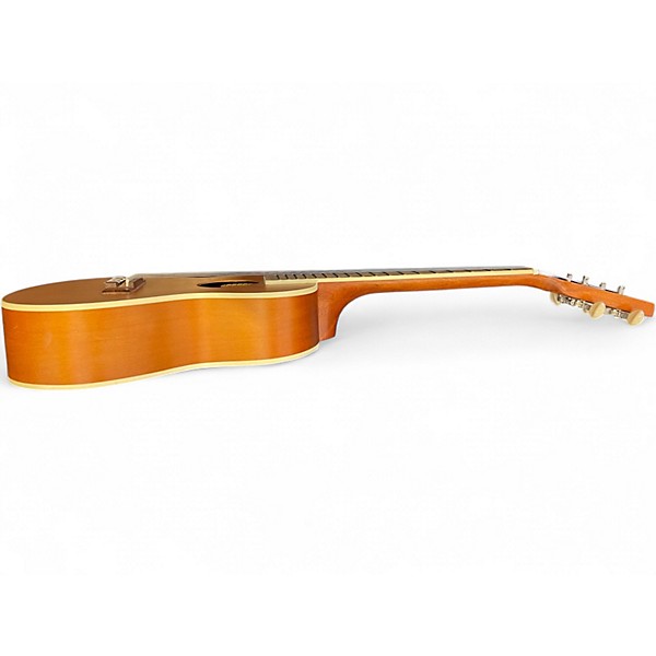 Used Mitchell mu40c Natural Ukulele
