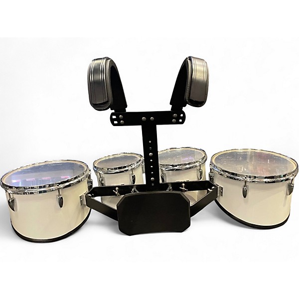 Used Cardinal Percussion Small Goods Marching Quads Drum