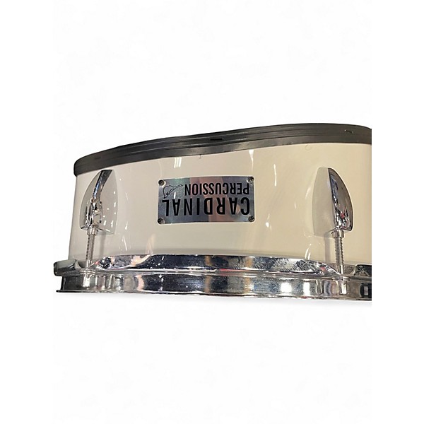 Used Cardinal Percussion Small Goods Marching Quads Drum