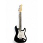 Used Donner Standard Series Black Solid Body Electric Guitar thumbnail
