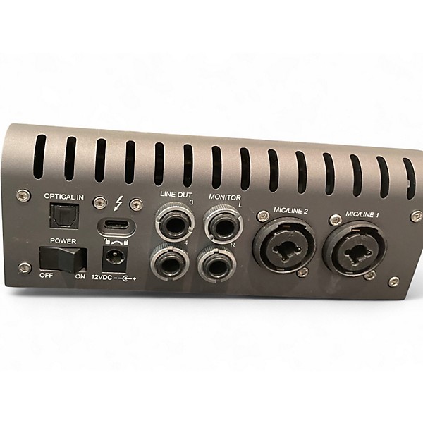 Used Universal Audio APOLLO TWIN X Duo Audio Interface